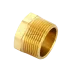 Футорка Viega 266462 1 1/4"х1", бронза (Виега) Футорка Viega 266462 1 1/4"х1", бронза (Виега)