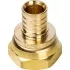 Переходник Италия SFA-0019-001612 с накидной гайкой 16xG 1/2" Переходник Италия SFA-0019-001612 с накидной гайкой 16xG 1/2"