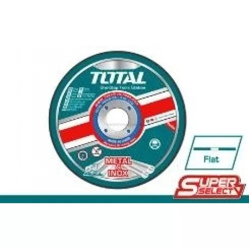 Диск для резки железа 115х1 мм TOTAL (TAC2101151 ТОТАЛ)