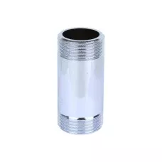 Удлинитель НН 1/2" x 60 мм xромированный Италия SFT-0061-001260 Удлинитель НН 1/2" x 60 мм xромированный Италия SFT-0061-001260
