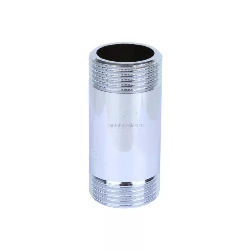 Удлинитель НН 3/4" x 150 мм xромированный Италия SFT-0061-034150