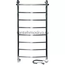 Электрический полотенцесушитель Ника Arc ЛД ВП 1200x500 8 с полкой