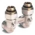 Блок шаровых кранов REHAU RAUTITAN G1/2xG3/4 с соединительным ниппелем, прямой 12407271001 (Рехау) Блок шаровых кранов REHAU RAUTITAN G1/2xG3/4 с соединительным ниппелем, прямой 12407271001 (Рехау)
