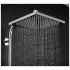Душевая стойка Hansgrohe Crometta E 240 1jet Showerpipe 27284000 Душевая стойка Hansgrohe Crometta E 240 1jet Showerpipe 27284000