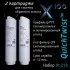 Набор картриджей atoll №218 (префильтр и постфильтр для atoll X100) Набор картриджей atoll №218 (префильтр и постфильтр для atoll X100)