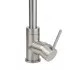 26544 Silver Смеситель KAISER Merkur для кухни