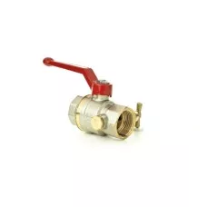 Шаровой кран Danfoss BVR-D резьба латунь рукоятка Шаровой кран Danfoss BVR-D резьба латунь рукоятка