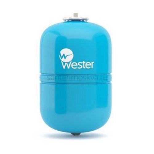 Расширительный бак Wester WAV 24 24 л для водоснабжения (вертикальная уст.) (Вестер)