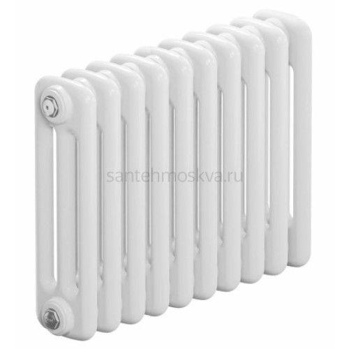 Радиатор отопления Rifar Tubog Ventil 3037 10 секций с нижним подключением (Рифар)
