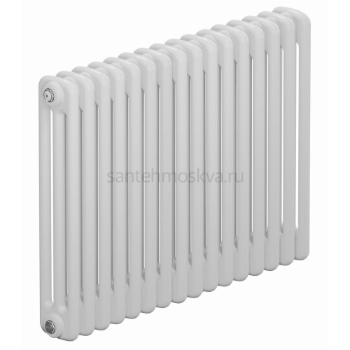 Радиатор отопления Rifar Tubog Ventil 3057 14 секций с нижним подключением (Рифар)