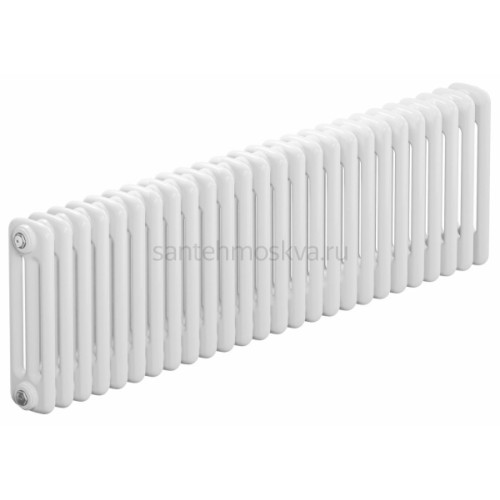 Радиатор отопления Rifar Tubog Ventil 3037 26 секций с нижним подключением (Рифар)