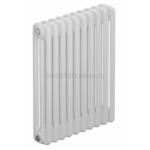 Радиатор отопления Rifar Tubog Ventil 3057 10 секций с нижним подключением (Рифар)