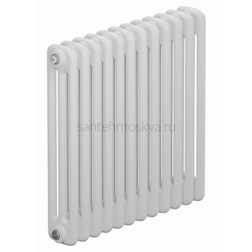 Радиатор отопления Rifar Tubog Ventil 3057 12 секций с нижним подключением (Рифар)