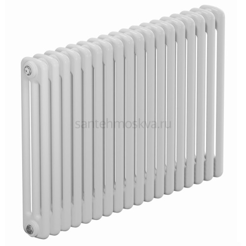 Радиатор отопления Rifar Tubog Ventil 3057 18 секций с нижним подключением (Рифар)