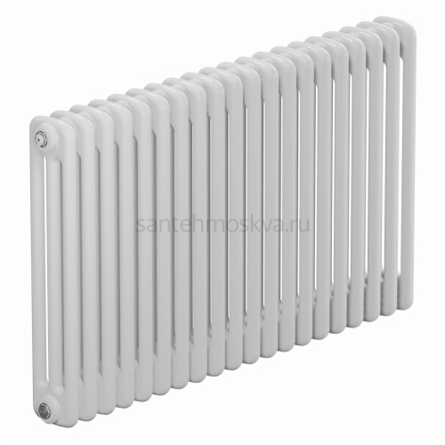 Радиатор отопления Rifar Tubog Ventil 3057 20 секций с нижним подключением (Рифар)