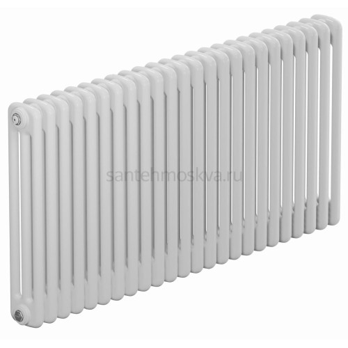 Радиатор отопления Rifar Tubog Ventil 3057 22 секций с нижним подключением (Рифар)