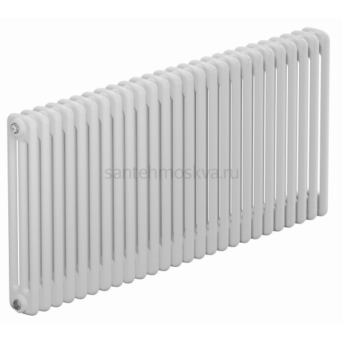 Радиатор отопления Rifar Tubog Ventil 3057 26 секций с нижним подключением (Рифар)