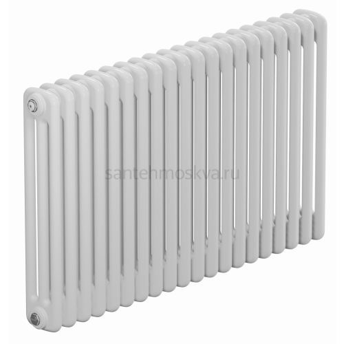 Радиатор отопления Rifar Tubog Ventil 3057 28 секций с нижним подключением (Рифар)