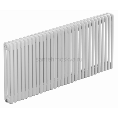 Радиатор отопления Rifar Tubog Ventil 3057 30 секций с нижним подключением (Рифар)