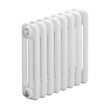 Радиатор отопления Rifar Tubog Ventil 3037 8 секций с нижним подключением