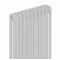 Радиатор отопления Rifar Tubog Ventil 3180 6 секции с нижним подключением (Рифар)