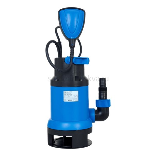 Дренажный насос Aquario ADS-750-35Е: эффективное решение для откачки воды
