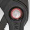 Высокотехнологичные сантехнические клещи KNIPEX Cobra QuickSet 300 мм, KN-8721300
