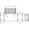 Термостатический вентиль серии А проходной Oventrop 3/4 1181106 (Овентроп)