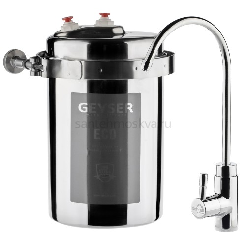 Фильтр для воды под мойку Гейзер Эко 18053 (Geizer)