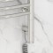 Электрический полотенцесушитель Сунержа Богема с полкой 600x500 МЭМ 00-5807-6050 (Sunerzha)