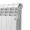 Радиатор биметаллический Royal Thermo Biliner 500 - 4 секций Bianco Traffico с боковым подключением (Роял Термо)
