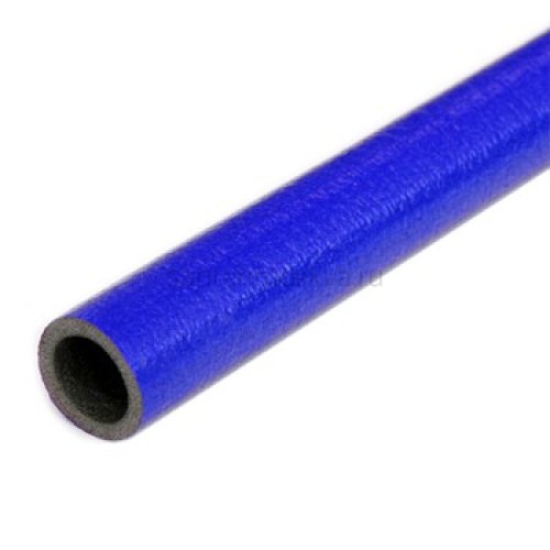Теплоизоляция энергофлекс супер протект синяя 18/6 трубка 2 метра