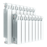 Радиаторы Rifar Monolit с боковым подключением