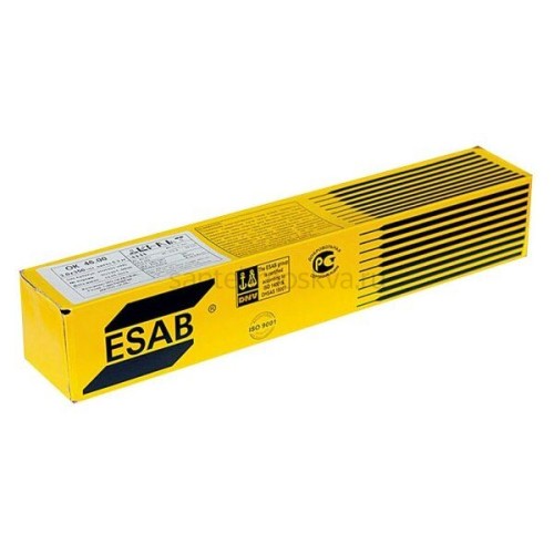 Электроды ESAB ОК 46.00 3.0х350 мм 5.3 кг