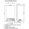 Газовый котел Ariston CLAS XC SYSTEM 32 FF, настенный 3301681 (Аристон)
