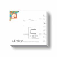 Автоматический регулятор ZONT Climatic 1.3 ML00004486