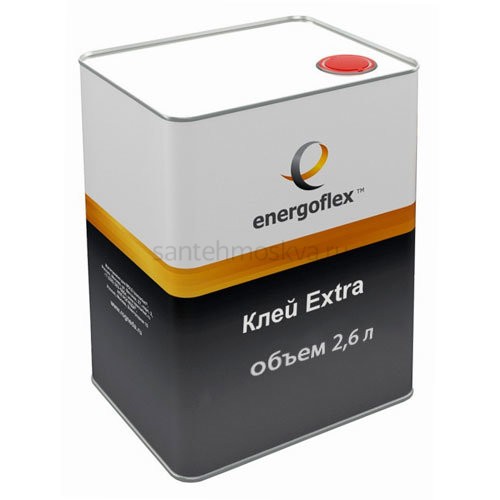 Клей Extra 2,6 л Energoflex