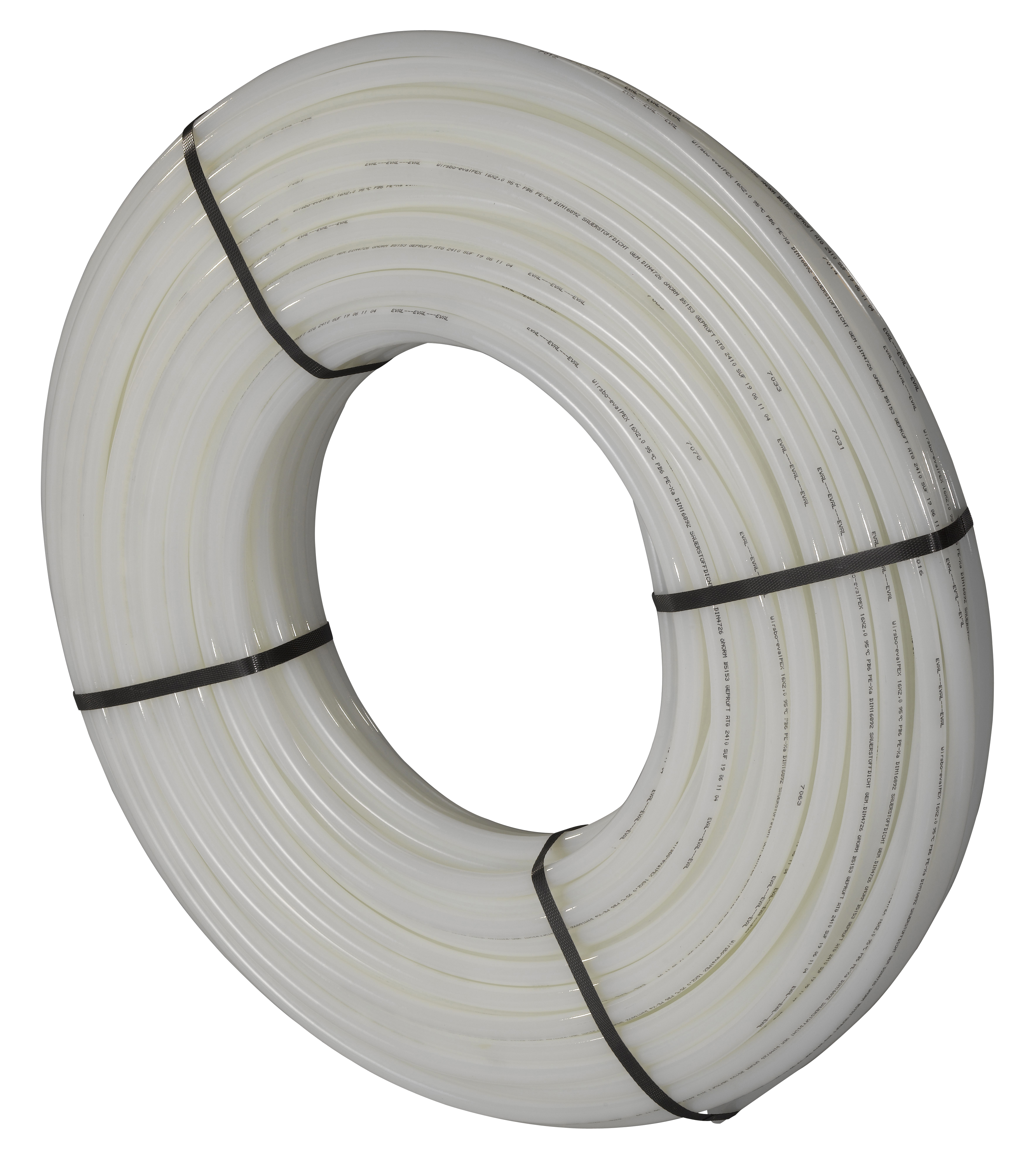 Труба из сшитого полиэтилена Uponor Radi Pipe (Eval) 20 x 2,8 10 бар PE ...?